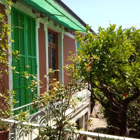 Vila Villino Anna Imperia Exteriér fotografie