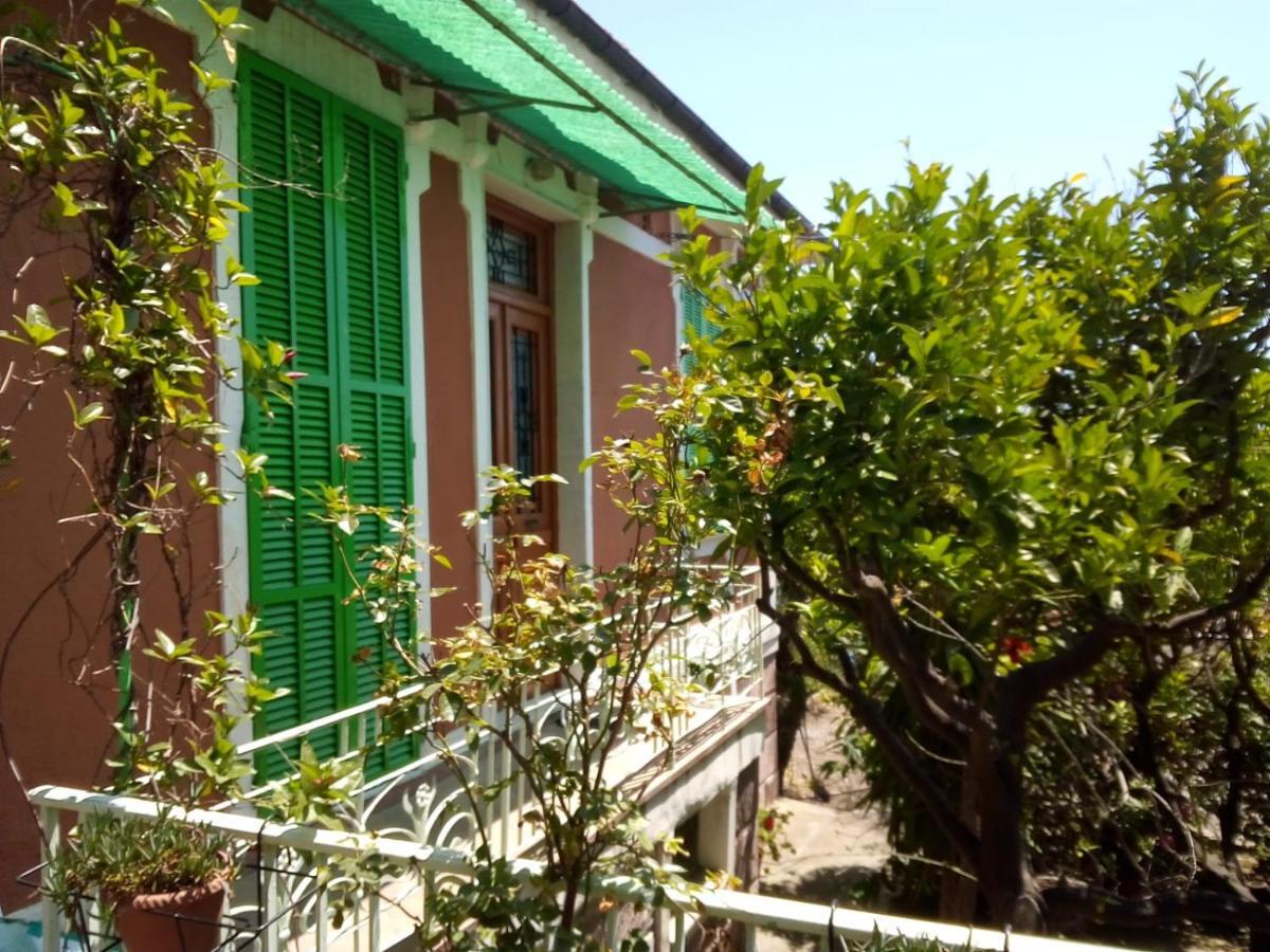 Vila Villino Anna Imperia Exteriér fotografie