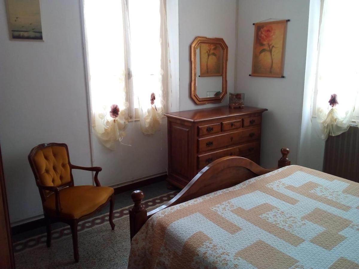 Vila Villino Anna Imperia Exteriér fotografie