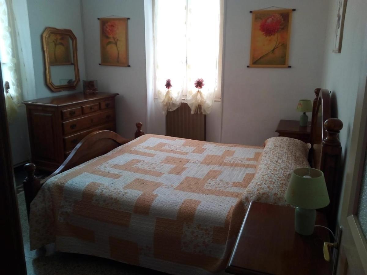 Vila Villino Anna Imperia Exteriér fotografie
