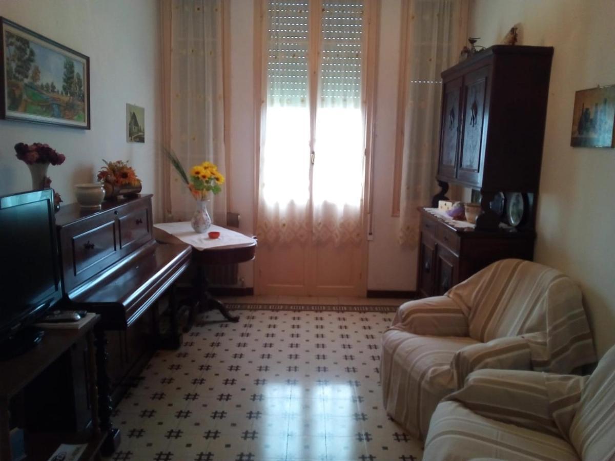 Vila Villino Anna Imperia Exteriér fotografie