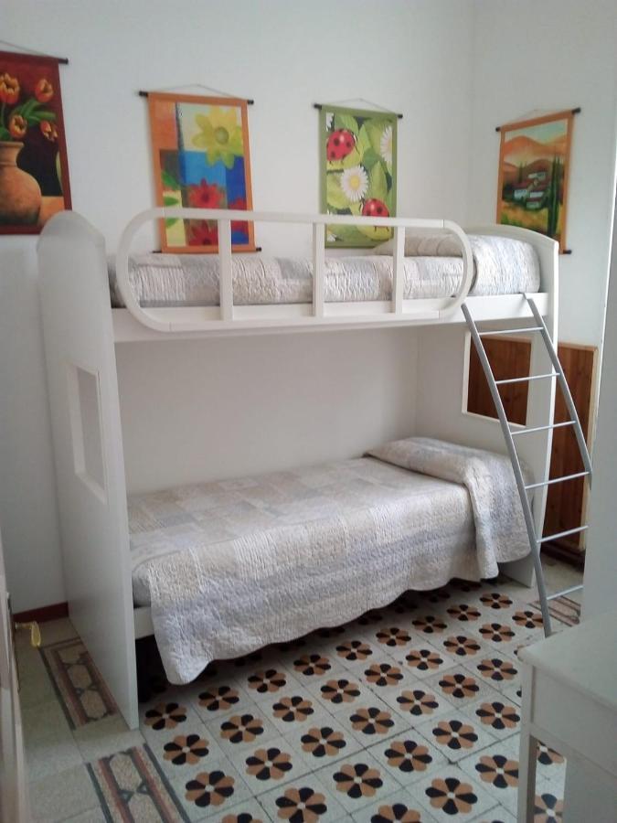 Vila Villino Anna Imperia Exteriér fotografie