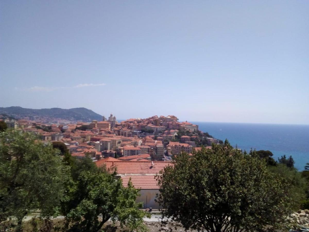 Vila Villino Anna Imperia Exteriér fotografie