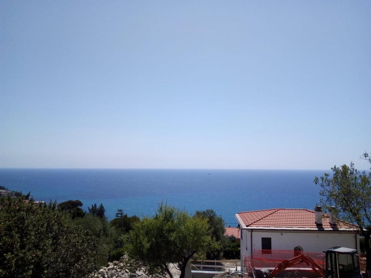 Vila Villino Anna Imperia Exteriér fotografie